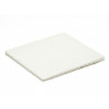 White 4 Choc Cushion Pad Also Fits Square Base 78mm x 82mm