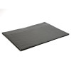 Black 48 Choc Cushion Pad - 312mm x 217mm x 3mm
