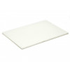 White 48 Choc Cushion Pad - 312mm x 217mm x 3mm