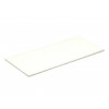 White 8 Choc Cushion Pad - 159mm x 78mm x 3mm