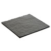 Black 9 Choc Cushion Pad (3 x 3 config) fits Square Wibalin Box 120mm x 112mm x 3mm