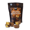 Hames Munch Pouch Milk Chocolate Coated Honeycomb RA MB Cocoa & 100 % Recyclable 80g x Outer of 9
