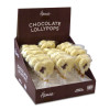 Hames - White Chocolate Farmyard Sheep Lollipop with Milk Chocolate Decoration x Outer of 27