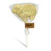 Hames - White Chocolate Farmyard Sheep Lollipop x Outer of 27