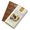 Hames - Great British Wildlife RA MB Milk Chocolate 60g Bar Wrapped in Gold Foil with a Bumble Bee Watercolour Design x Outer of 14