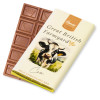 Retail Ready Great British Farmyard Cow Milk Chocolate Bar 60g case of 14