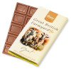 Retail Ready Great British Farmyard Goat Milk Chocolate Bar 60g case of 14