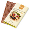 Retail Ready Great British Farmyard Pig Milk Chocolate Bar 60g case of 14