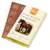 Retail Ready Great British Farmyard Shire Horse Milk Chocolate Bar 60g case of 14