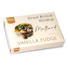 Hames - Great British Wildlife Vanilla Fudge Gift Box with a Mallard Watercolour Design 125g x Outer of 24