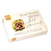 Hames - Great British Wildlife Vanilla Fudge Gift Box with a Red Squirrel Watercolour Design 125g x Outer of 24