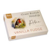 Hames - Great British Wildlife Vanilla Fudge Gift Box with a Red Robin Watercolour Design 125g x Outer of 24