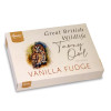 Hames - Great British Wildlife Vanilla Fudge Gift Box with a Tawny Owl Watercolour Design 125g x Outer of 24