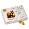 Hames - Great British Wildlife Vanilla Fudge Gift Box with a Fox Watercolour Design 125g x Outer of 24