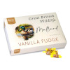 Hames - Great British Wildlife Vanilla Fudge Gift Box with a Mallard Watercolour Design 125g x Outer of 24