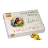 Hames - Great British Wildlife Vanilla Fudge Gift Box with a Red Robin Watercolour Design 125g x Outer of 24