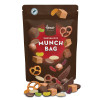 Hames Marvellous Munch Pouch RA MB Cocoa & 100 % Recyclable 100g x Outer of 9