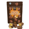 Hames Munch Pouch Milk Chocolate Coated Honeycomb RA MB Cocoa & 100 % Recyclable 80g x Outer of 9
