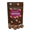 Hames Munch Pouch Milk Chocolate Truffles RA MB Cocoa & 100 % Recyclable 100g x Outer of 9