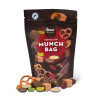 Hames Marvellous Munch Pouch RA MB Cocoa & 100 % Recyclable 100g x Outer of 9