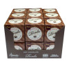 Hames Hot Chocolate Bombe - Milk Chocolate With a Shot of Mocha Flavouring RA MB Cocoa x New SRP of 18