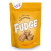 Hand Broken All Butter Honeycomb Crumbly Fudge Pouches 145g x Outer of 9