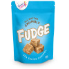 Hand Broken All Butter Salted Caramel Crumbly Fudge Pouches 145g x Outer of 9