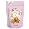 Hand Broken All Butter Vanilla Crumbly Fudge Pouches 145g x Outer of 9