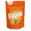 Hand Broken All Butter Ginger Crumbly Fudge Pouches 145g x Outer of 9