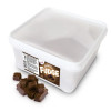 Hand Broken All Butter Chocolate Crumbly Fudge Tub 1.5Kg
