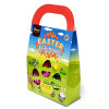 Hames – Happy Easter Egg Hunt Pack 11 x Milk Chocolate & 1 Milk with Caramel Filling 205g RA MB Cocoa x Outer of 8