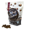 Hames - Dark Chocolate Melting Buttons Rainforest Alliance MB Cocoa Resealable Pouch and 100% Recyclable 1.4Kg