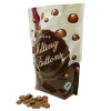 Hames - Milk Chocolate Melting Buttons Rainforest Alliance MB Cocoa Resealable Pouch and 100% recyclable 1.4Kg