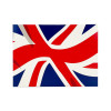 Fold-Up 24 Chocolate Box Lid Only 221mm x 159mm x 32mm with a Union Jack Design