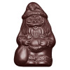 Victorian Christmas - Individually Flow Wrapped 11g Milk Chocolate RA MB Victorian Santa 1Kg Outer