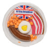 Novelty Rock - All Day English Breakfast Plate x Outer of 18