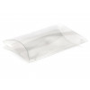 Clear Transparent Pillow Pack - 112mm x 30mm x 122mm