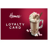 Hames Hot Chocolate - Premium Hot Chocolate Point of Sale Pack