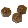 Loose Truffles - Milk Chocolate Honeybee Truffle (96 Truffles Per Box)