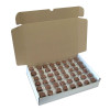 Loose Chocolates - Milk Chocolate Coated Vanilla Fudge (96 Chocolates Per Box)