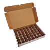 Loose Chocolates - Milk Chocolate Honeycomb Parcel  (96 Chocolates Per Box)