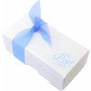 Promotional - 2 Chocolate Box Assortment With A Full Colour Digital Print Finished with a Beautiful Hand Tied Ribbon