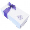 Promotional - 2 Chocolate Box Assortment With A Full Colour Digital Print Finished with a Beautiful Hand Tied Ribbon