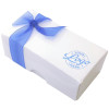 Promotional - 2 Chocolate Box Assortment With A Full Colour Digital Print Finished with a Beautiful Hand Tied Ribbon