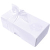 Promotional - 2 Chocolate Box Assortment With A Full Colour Digital Print Finished with a Beautiful Hand Tied Ribbon