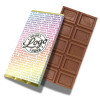 Promotional 60g Chocolate Bars & Wrapper