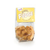 Hand Broken All Butter Clotted Cream Crumbly Fudge Grab Bags 150g x Outer of 12