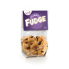 Hand Broken All Butter Rum & Raisin Crumbly Fudge Grab Bags 150g x Outer of 12