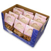 Hand Broken All Butter Vanilla Crumbly Fudge Grab Bags 150g x Outer of 12