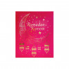 Ramadan 30 Day Fill It Yourself Pink Full Colour Printed Box with Ramadan Kareem Gold Foiled Design